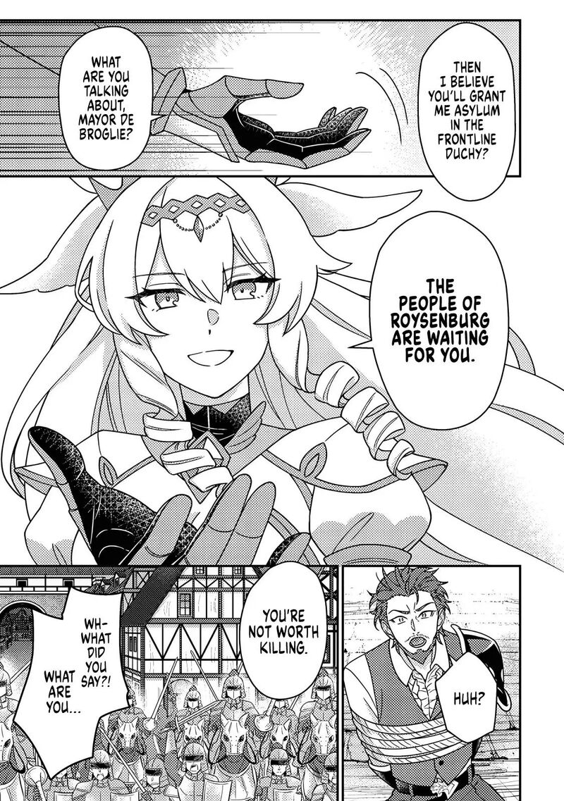 Kamigami No Kago De Seisan Kakumei Chapter 35b Page 6