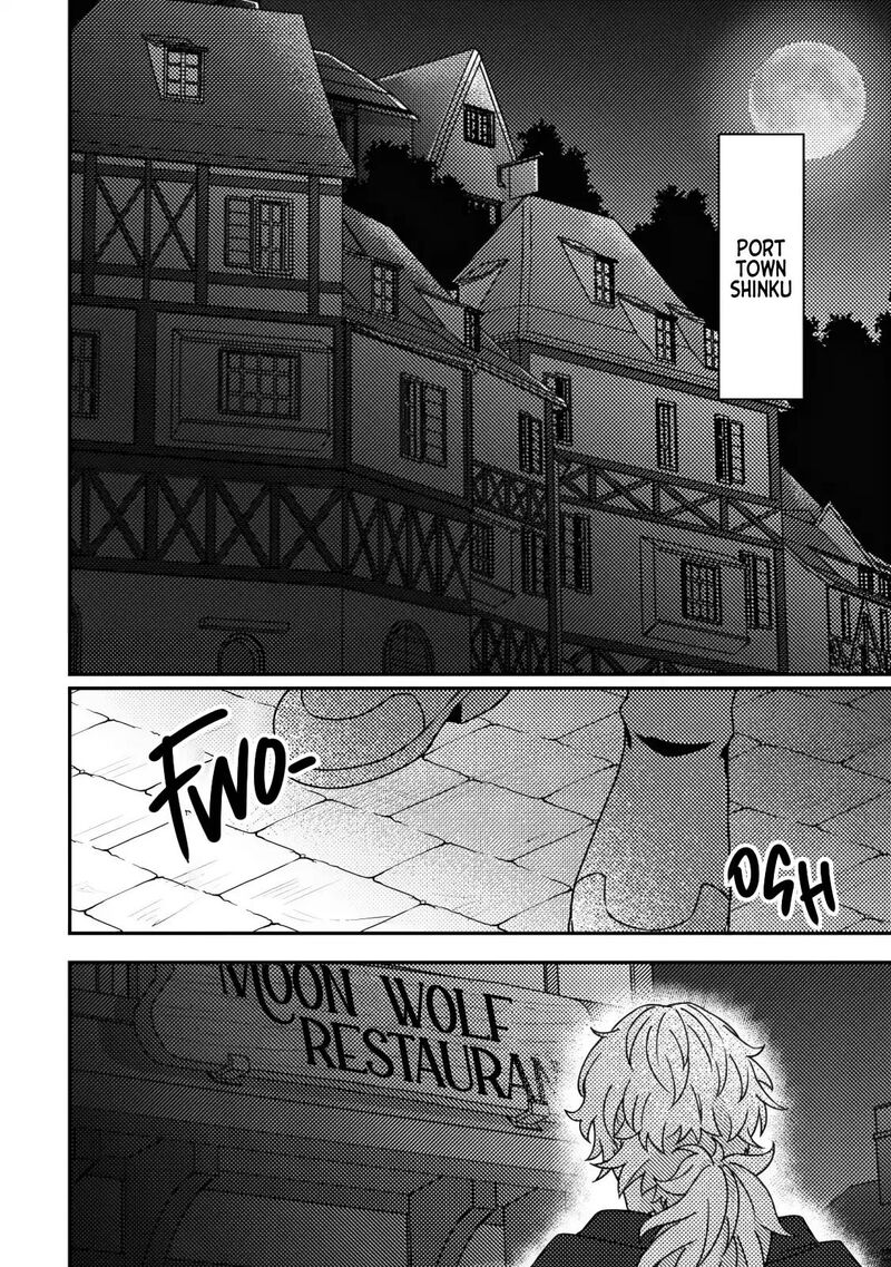Kamigami No Kago De Seisan Kakumei Chapter 35c Page 3