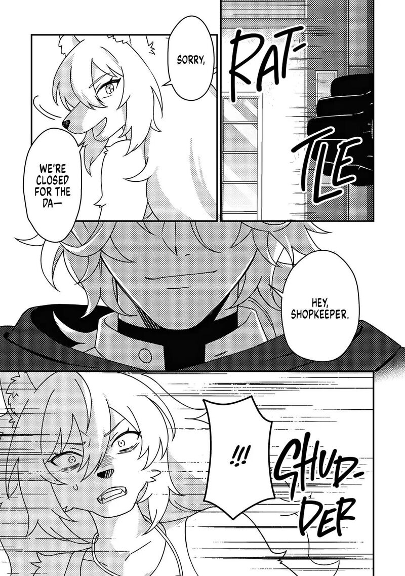 Kamigami No Kago De Seisan Kakumei Chapter 35c Page 4