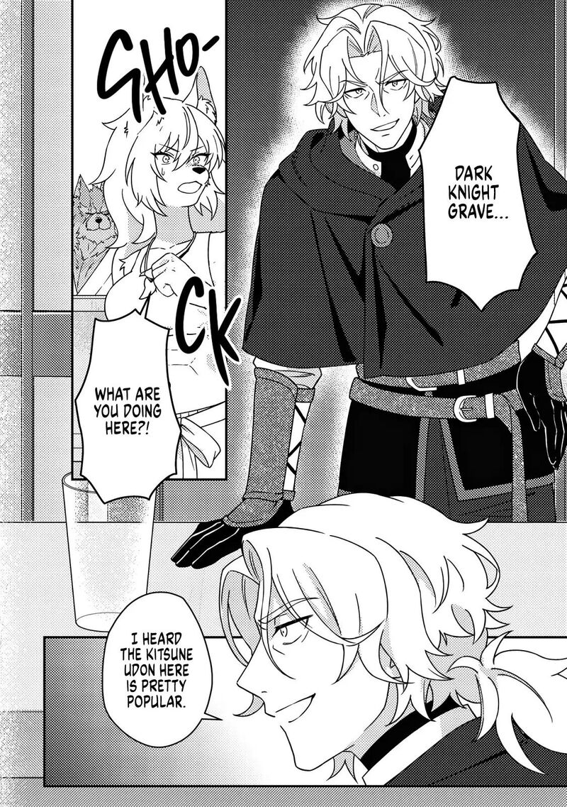 Kamigami No Kago De Seisan Kakumei Chapter 35c Page 5
