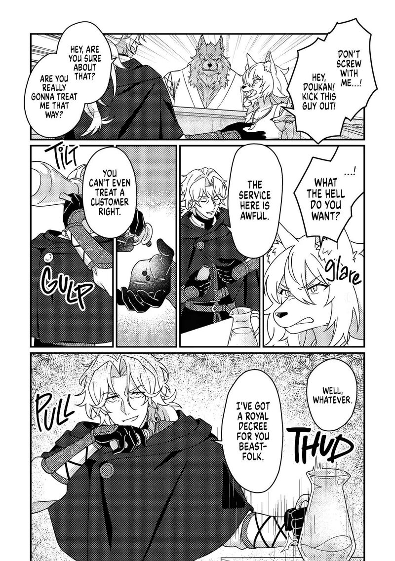 Kamigami No Kago De Seisan Kakumei Chapter 35c Page 6