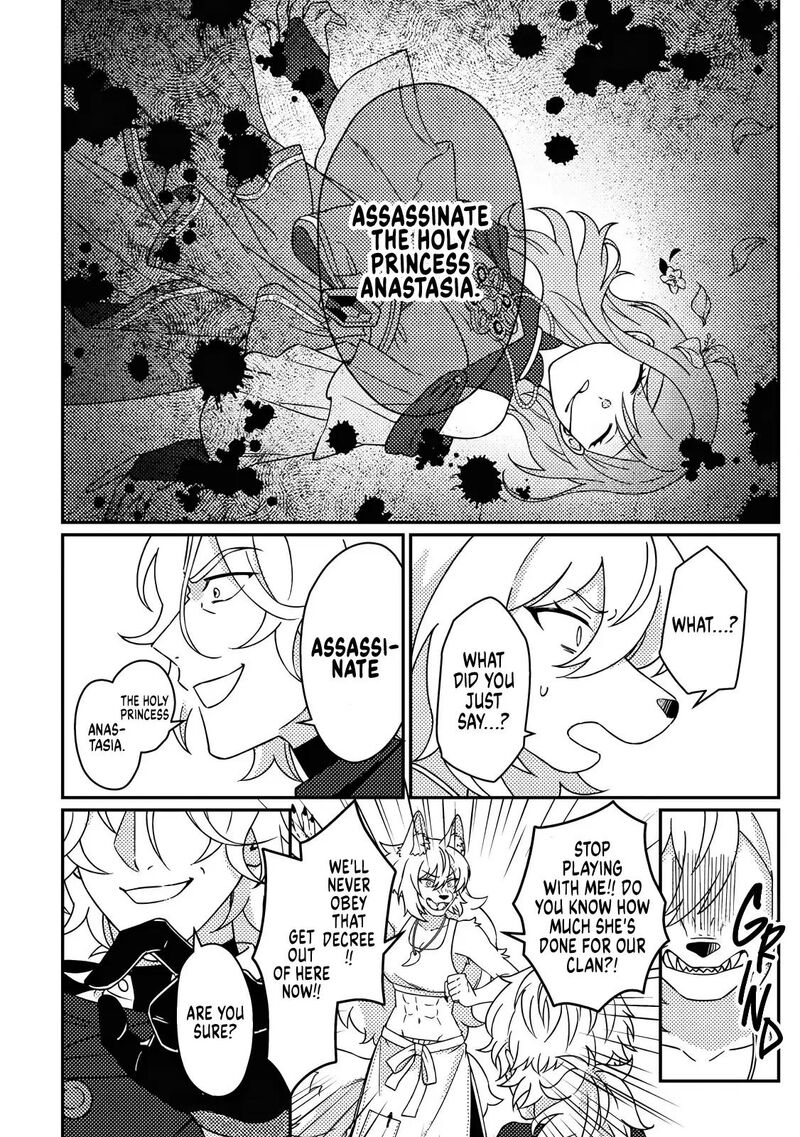 Kamigami No Kago De Seisan Kakumei Chapter 35c Page 7