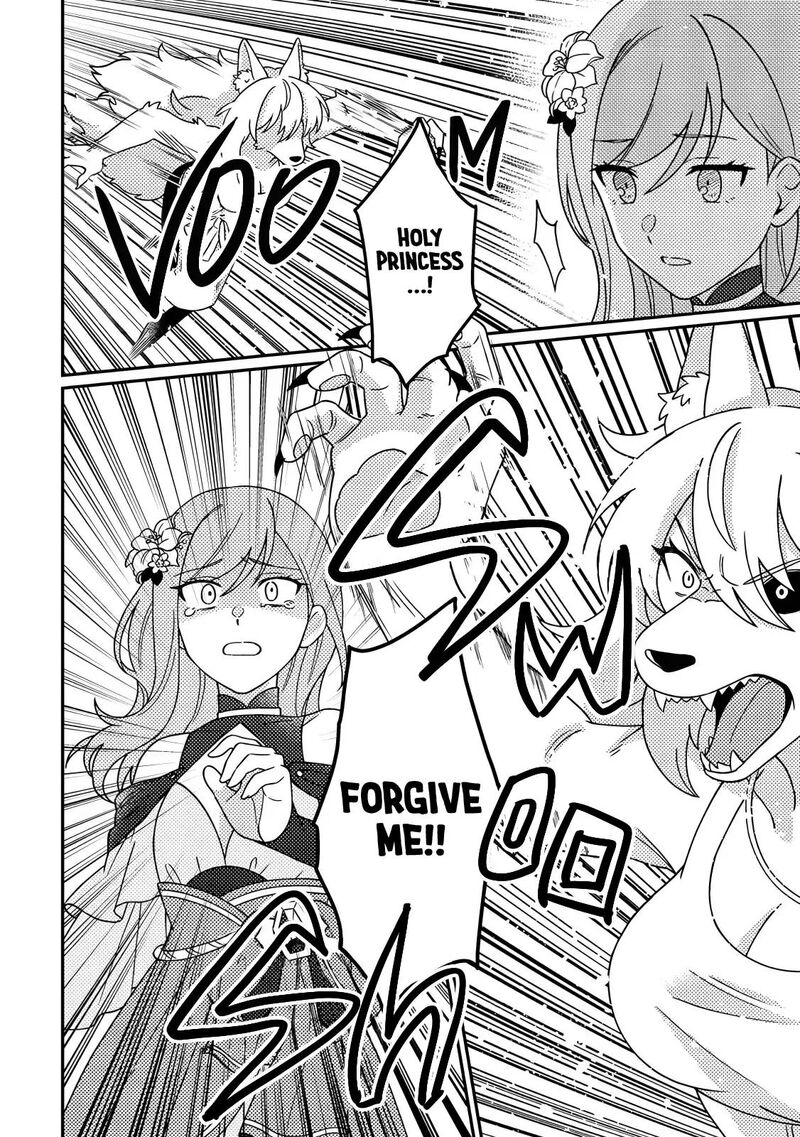 Kamigami No Kago De Seisan Kakumei Chapter 36a Page 11
