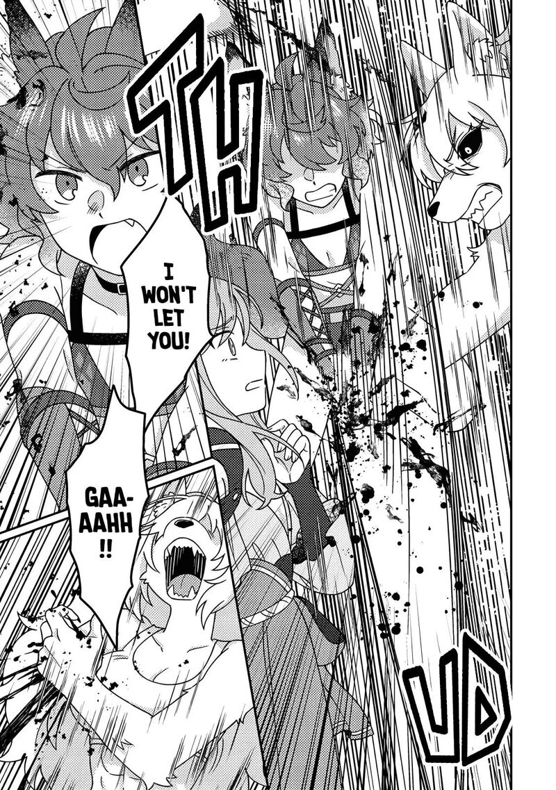 Kamigami No Kago De Seisan Kakumei Chapter 36a Page 12
