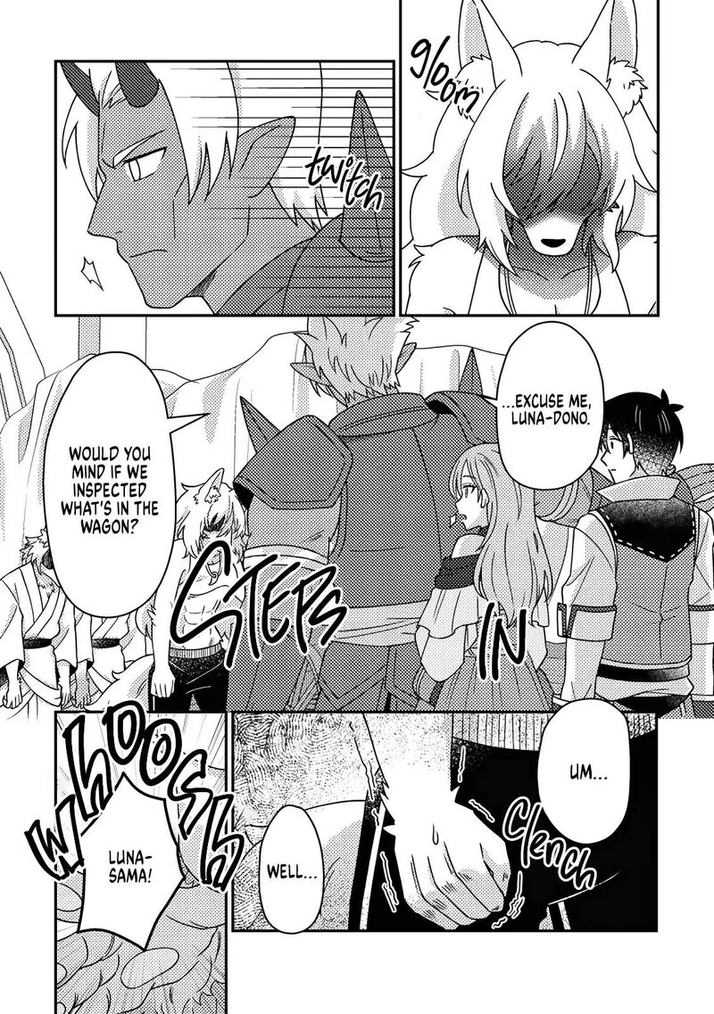 Kamigami No Kago De Seisan Kakumei Chapter 36a Page 8