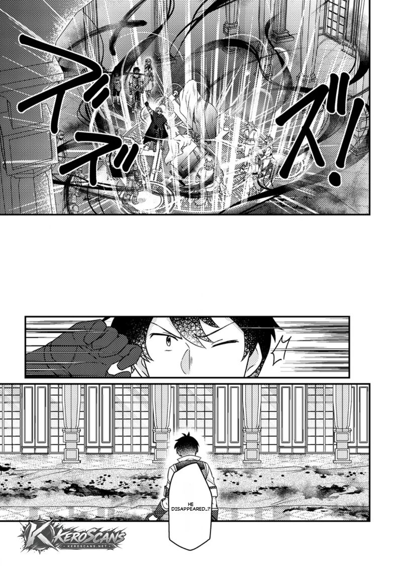 Kamigami No Kago De Seisan Kakumei Chapter 36b Page 11