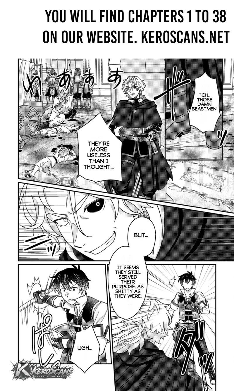 Kamigami No Kago De Seisan Kakumei Chapter 36b Page 2