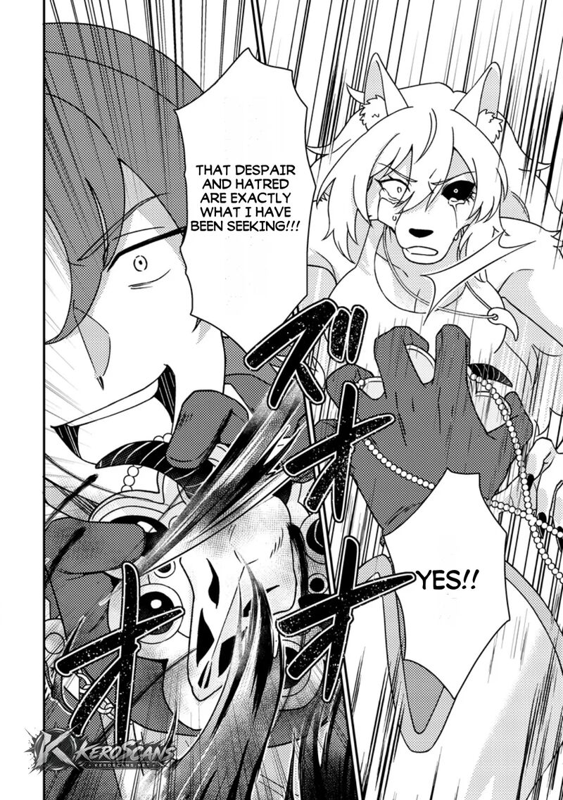 Kamigami No Kago De Seisan Kakumei Chapter 36c Page 10