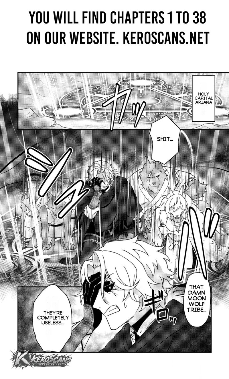 Kamigami No Kago De Seisan Kakumei Chapter 36c Page 2