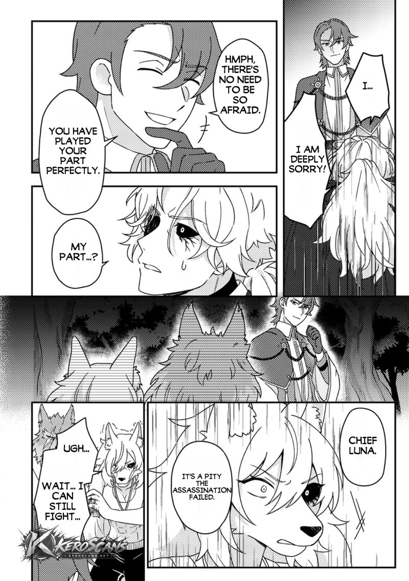 Kamigami No Kago De Seisan Kakumei Chapter 36c Page 4