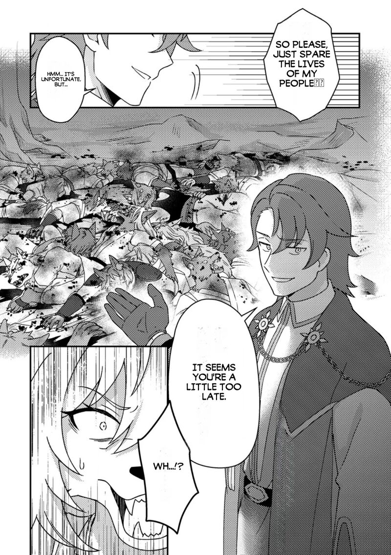 Kamigami No Kago De Seisan Kakumei Chapter 36c Page 5