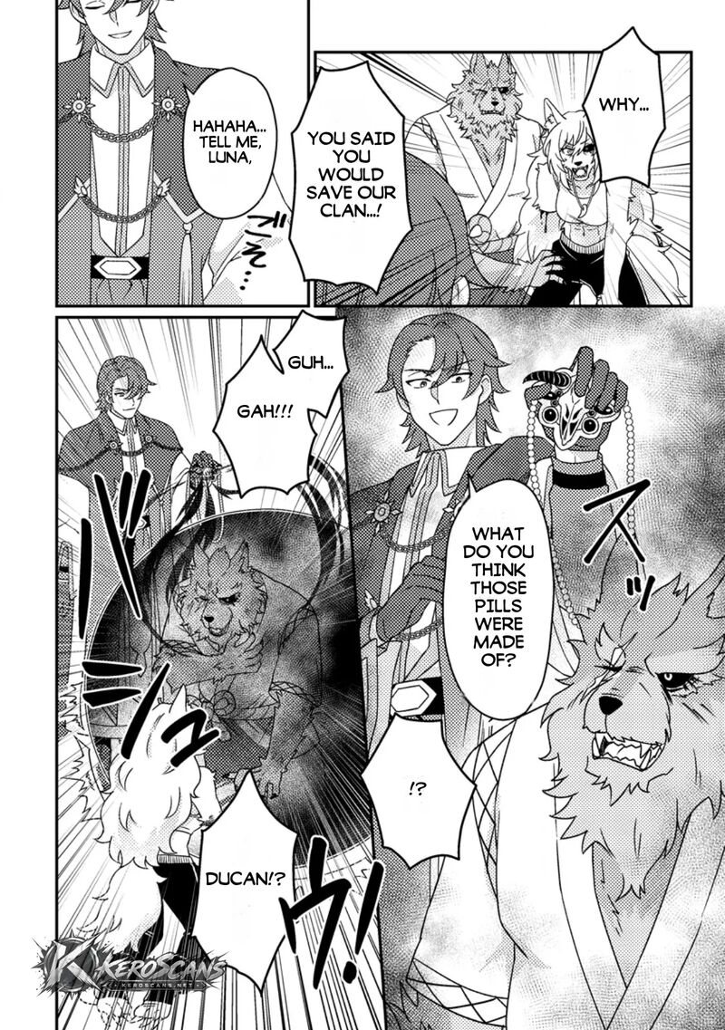 Kamigami No Kago De Seisan Kakumei Chapter 36c Page 6