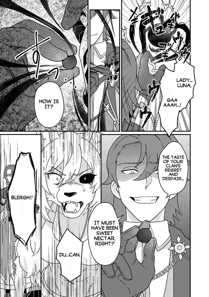 Kamigami No Kago De Seisan Kakumei Chapter 36c Page 7