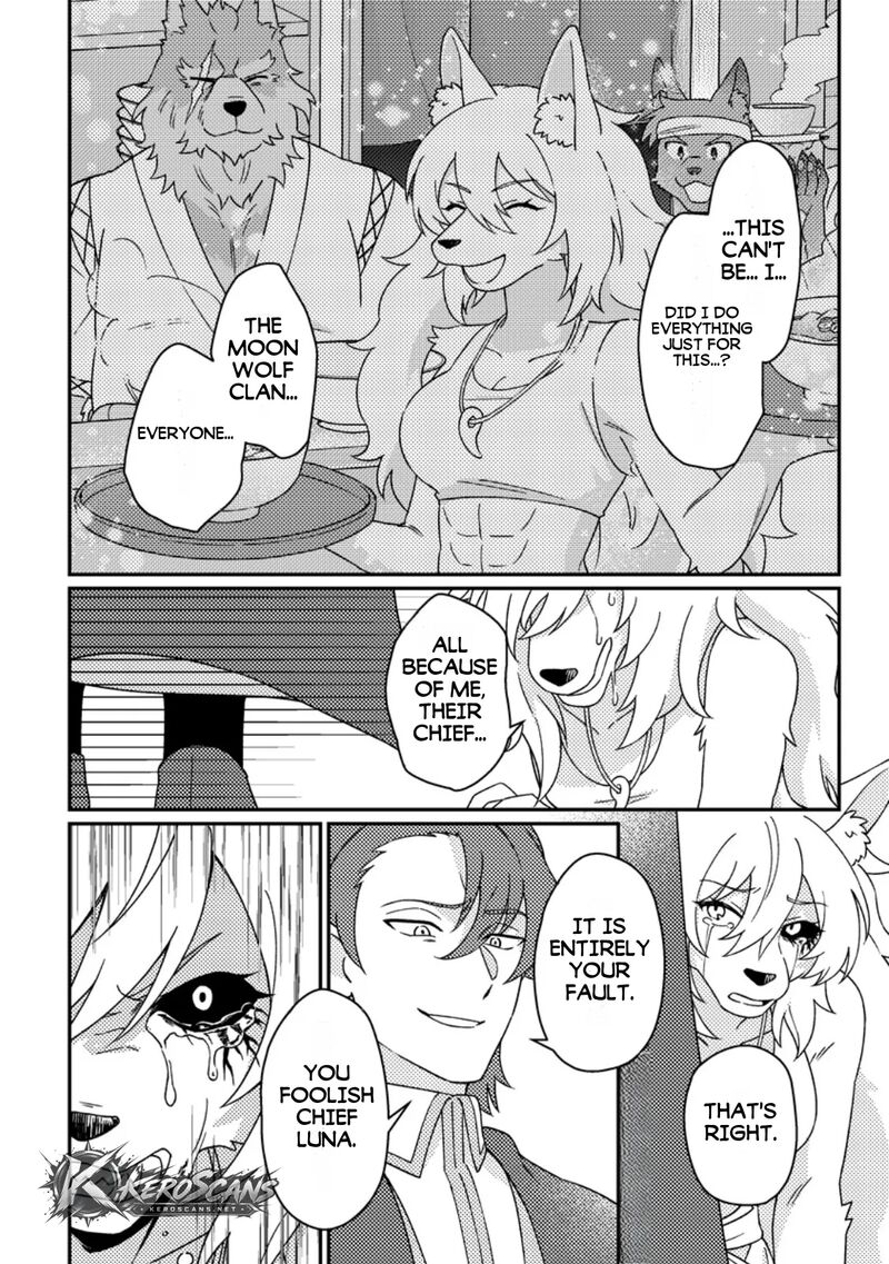 Kamigami No Kago De Seisan Kakumei Chapter 36c Page 8