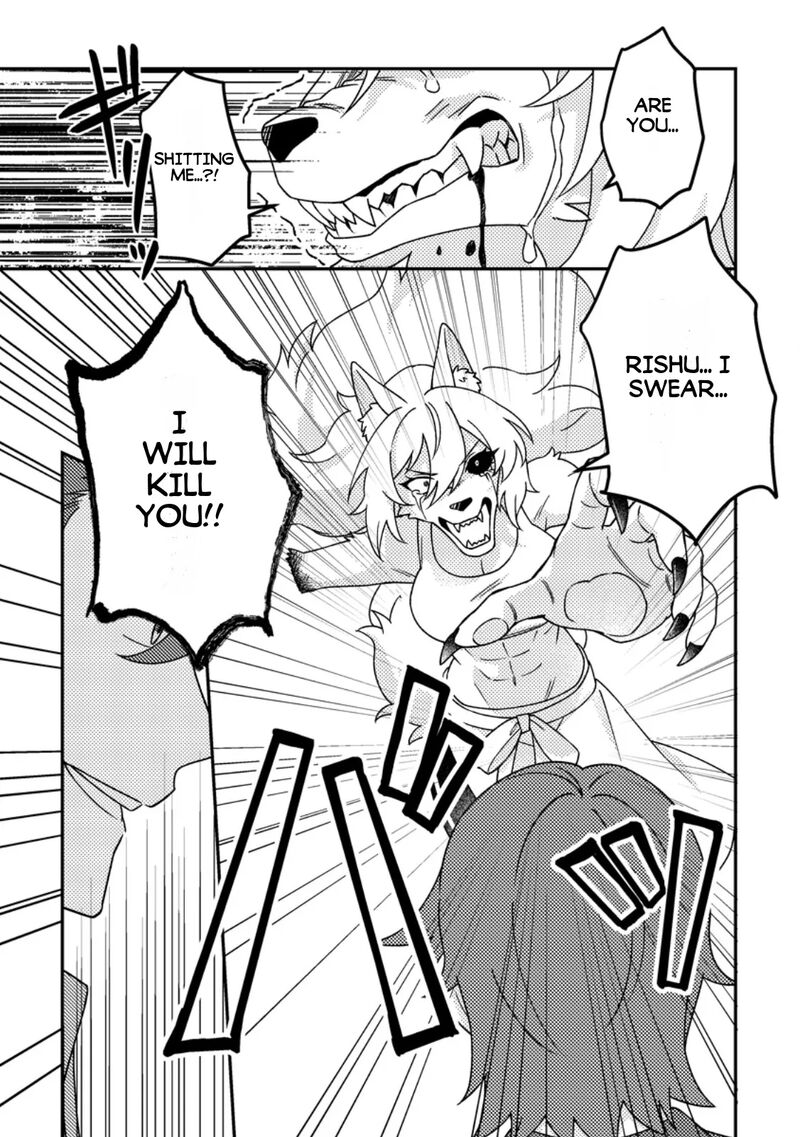 Kamigami No Kago De Seisan Kakumei Chapter 36c Page 9