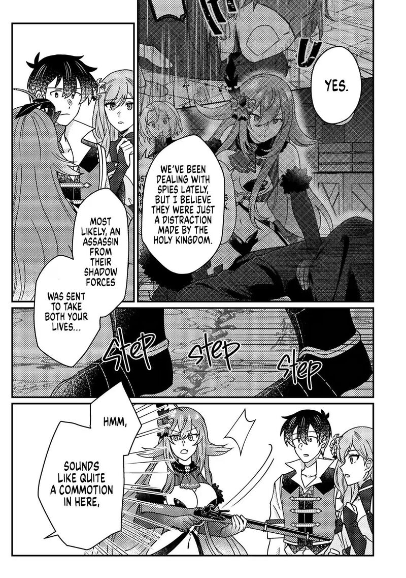 Kamigami No Kago De Seisan Kakumei Chapter 37a Page 10