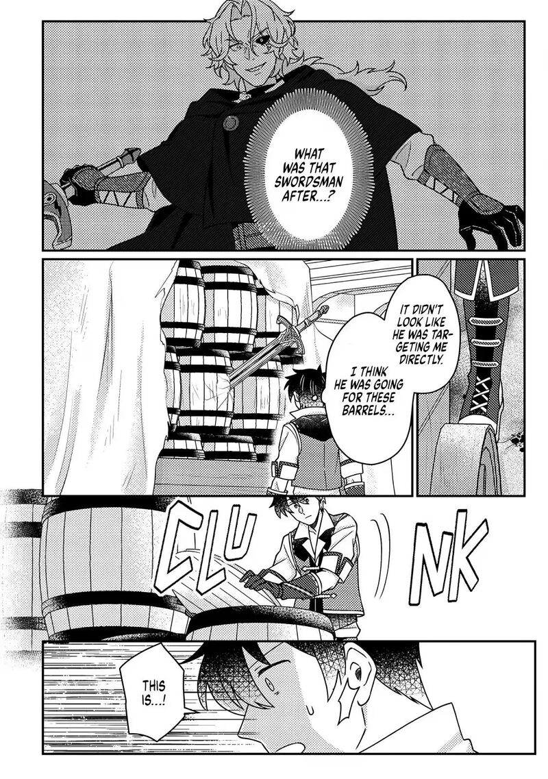 Kamigami No Kago De Seisan Kakumei Chapter 37a Page 5