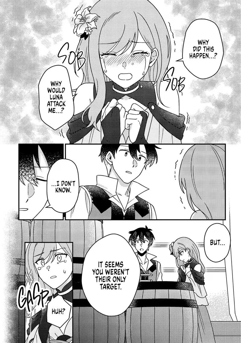 Kamigami No Kago De Seisan Kakumei Chapter 37a Page 7