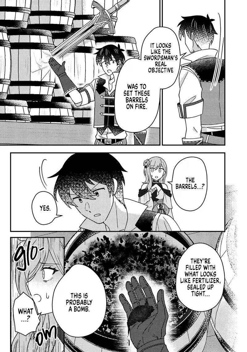 Kamigami No Kago De Seisan Kakumei Chapter 37a Page 8
