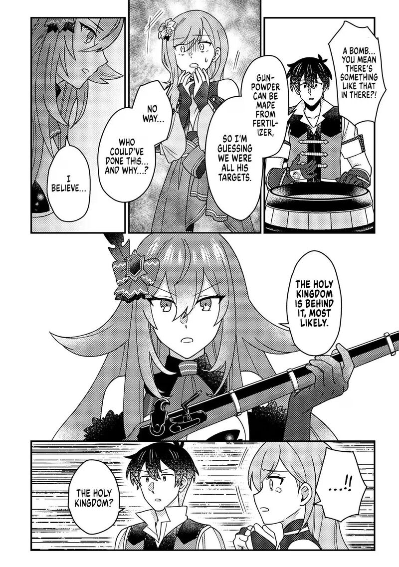 Kamigami No Kago De Seisan Kakumei Chapter 37a Page 9