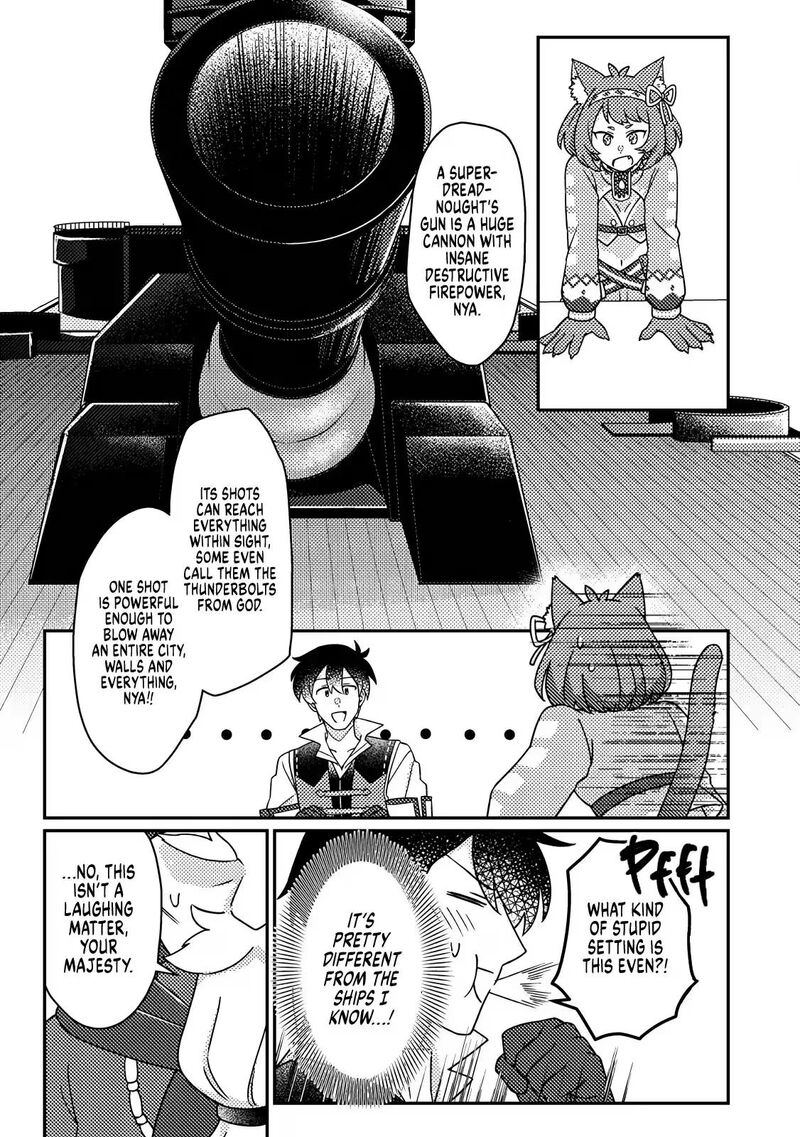 Kamigami No Kago De Seisan Kakumei Chapter 37b Page 10