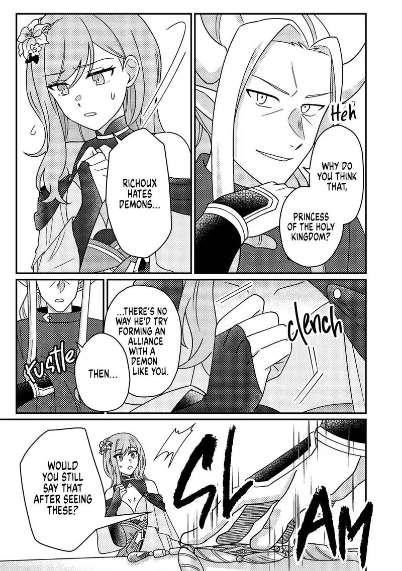 Kamigami No Kago De Seisan Kakumei Chapter 37b Page 4