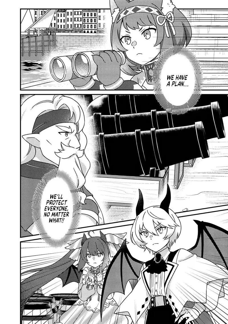 Kamigami No Kago De Seisan Kakumei Chapter 37c Page 11