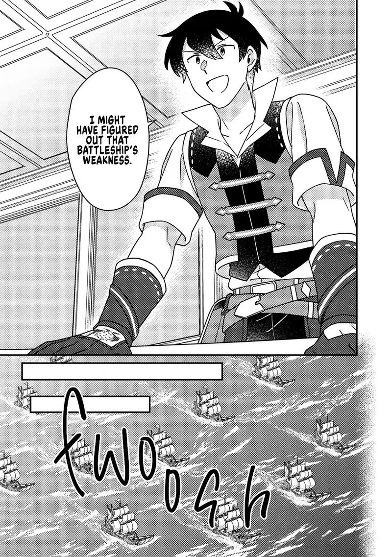 Kamigami No Kago De Seisan Kakumei Chapter 37c Page 4