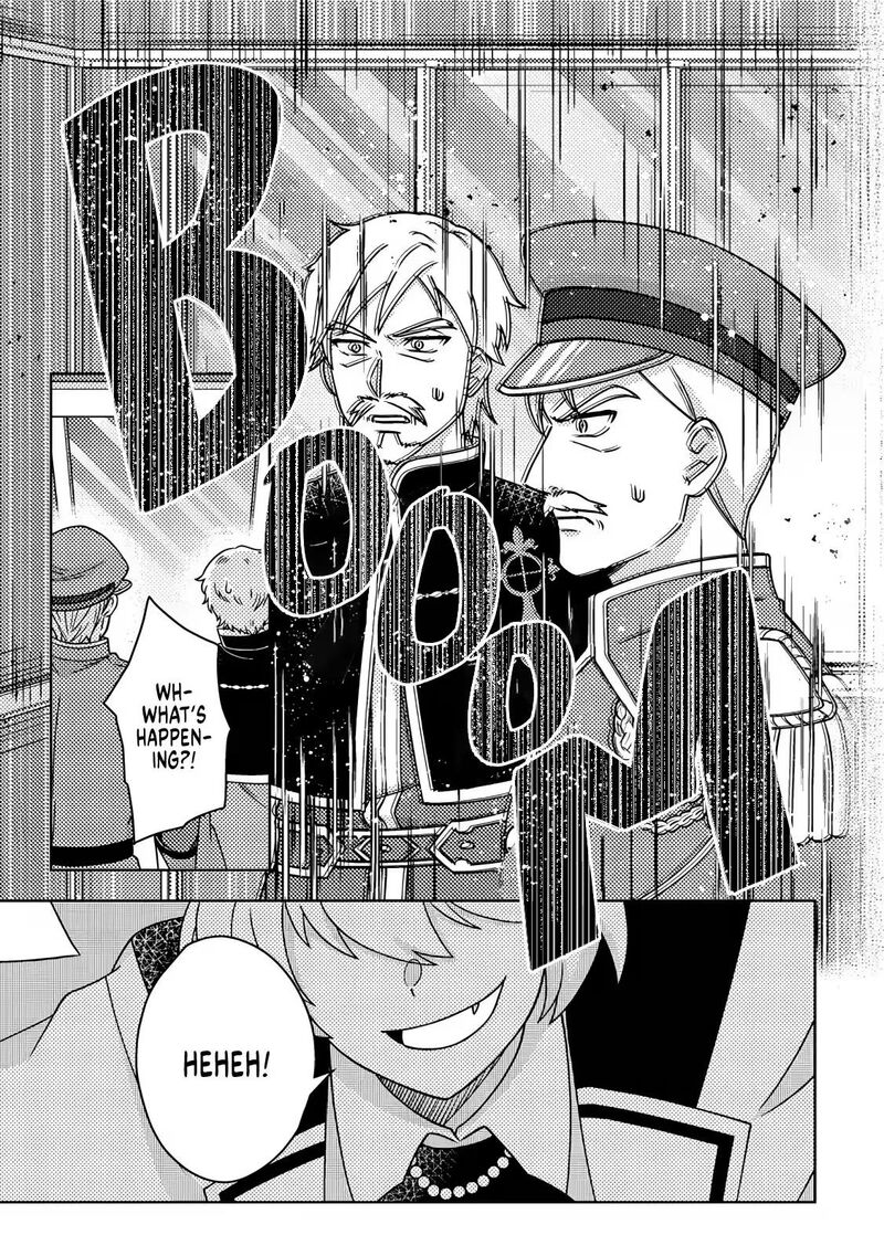 Kamigami No Kago De Seisan Kakumei Chapter 38a Page 10