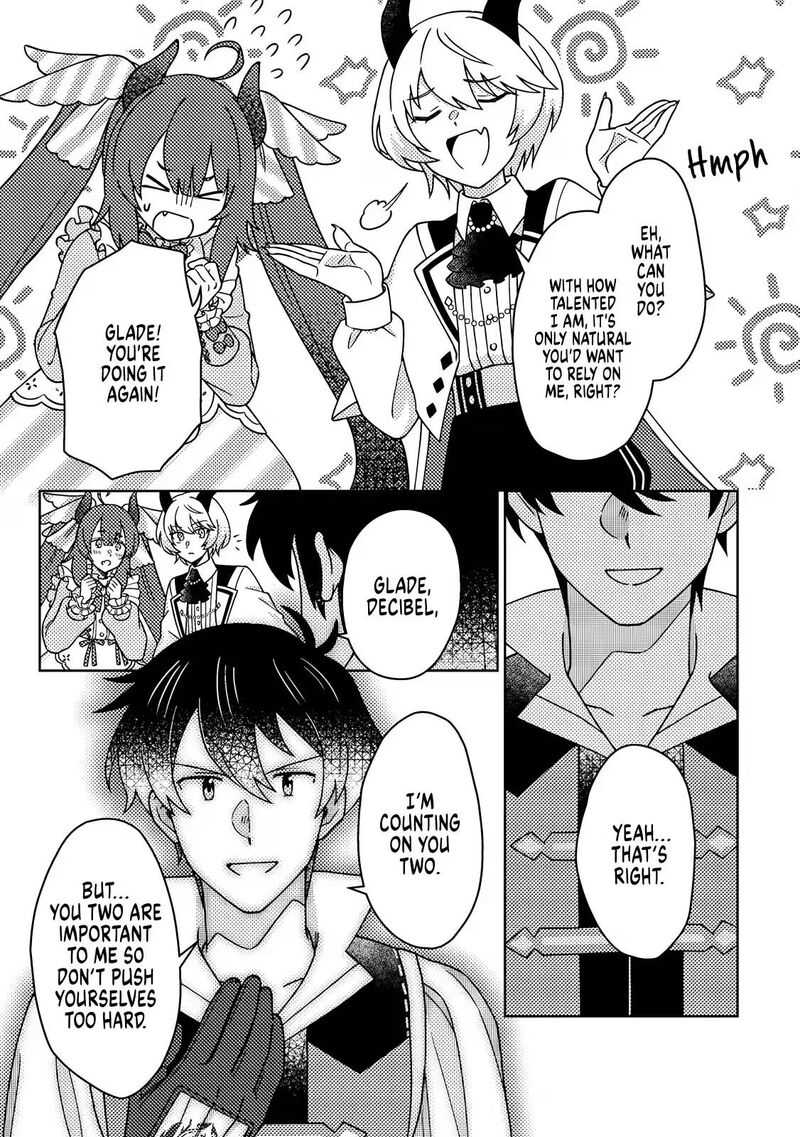 Kamigami No Kago De Seisan Kakumei Chapter 38a Page 4