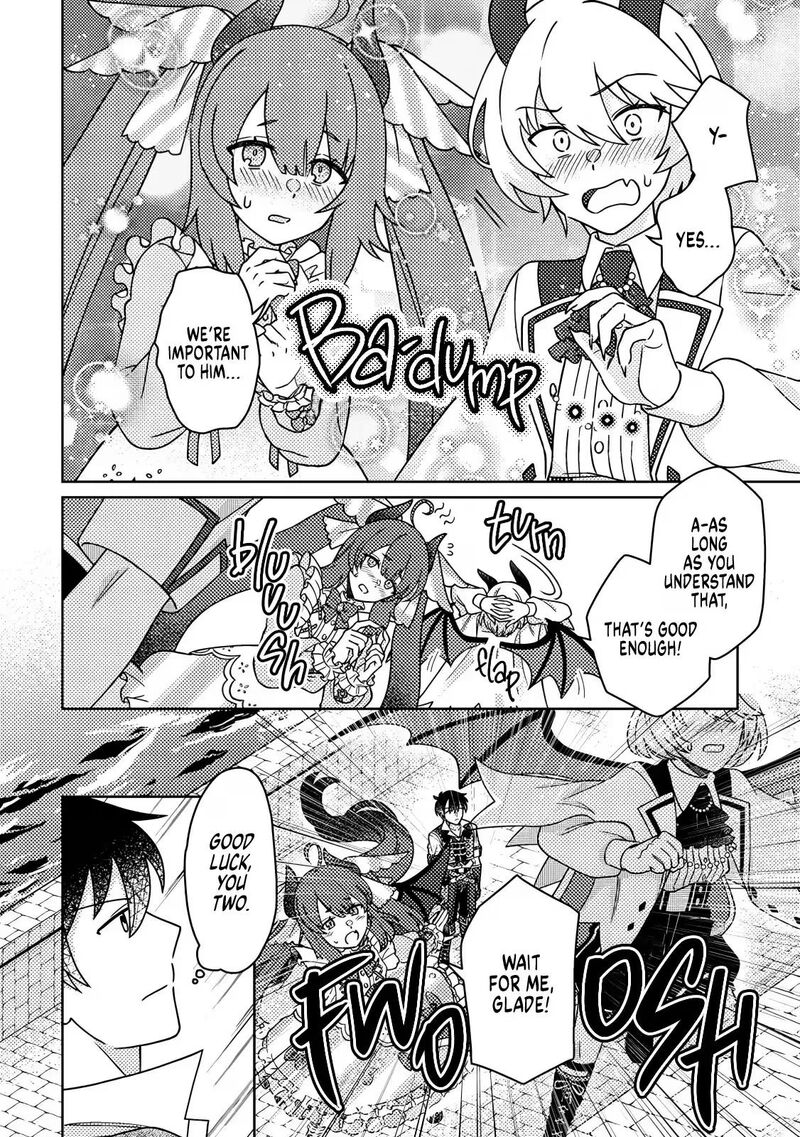 Kamigami No Kago De Seisan Kakumei Chapter 38a Page 5