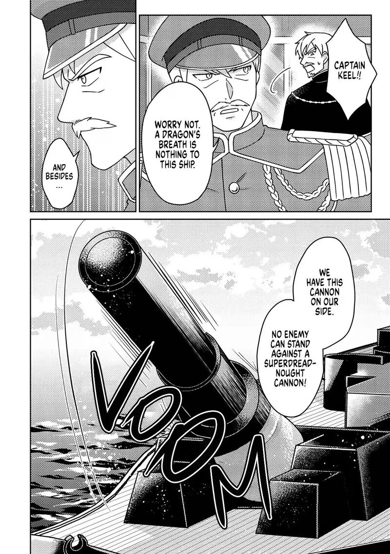 Kamigami No Kago De Seisan Kakumei Chapter 38a Page 7
