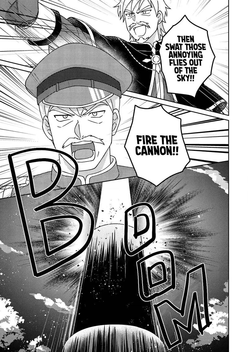 Kamigami No Kago De Seisan Kakumei Chapter 38a Page 8
