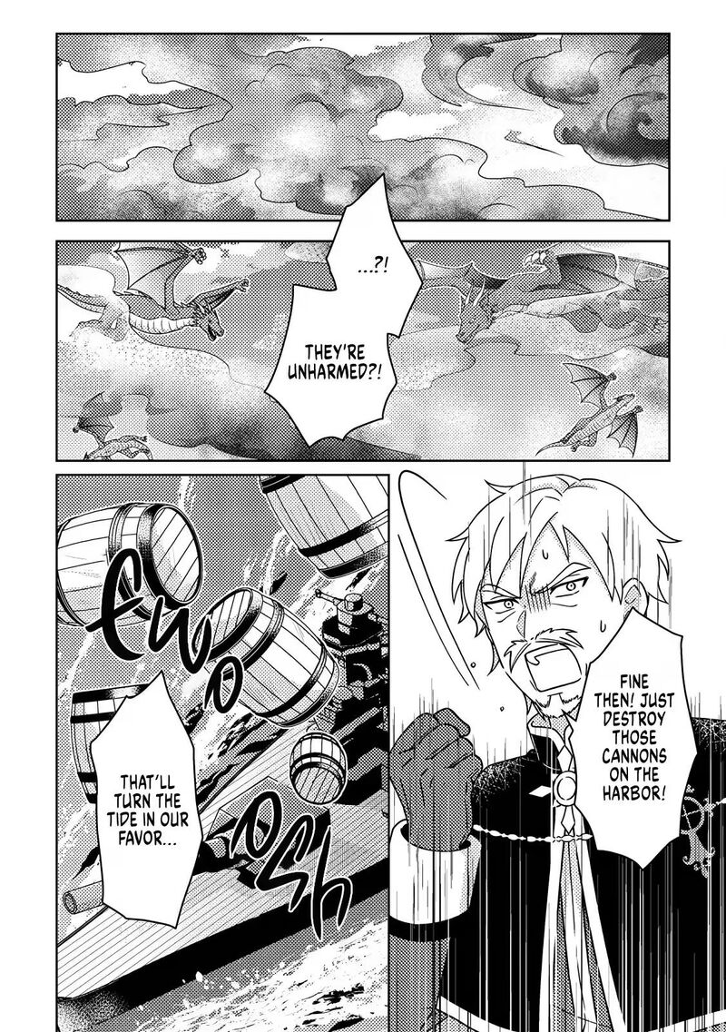 Kamigami No Kago De Seisan Kakumei Chapter 38a Page 9