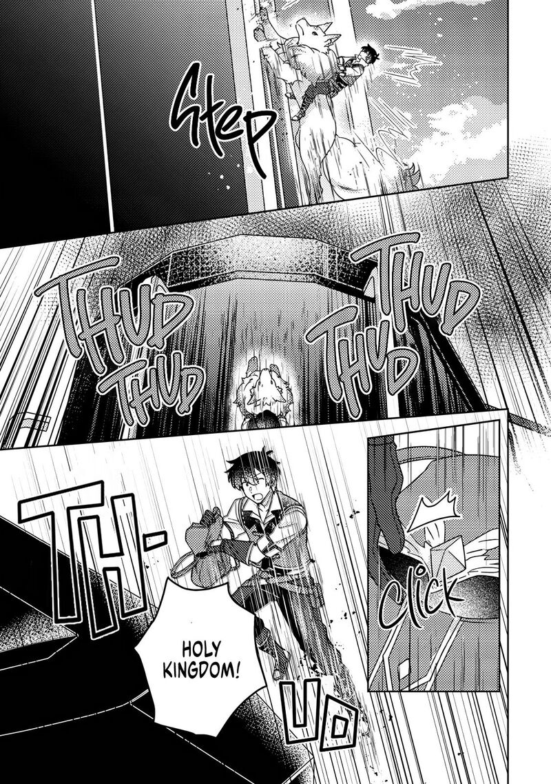 Kamigami No Kago De Seisan Kakumei Chapter 38b Page 10