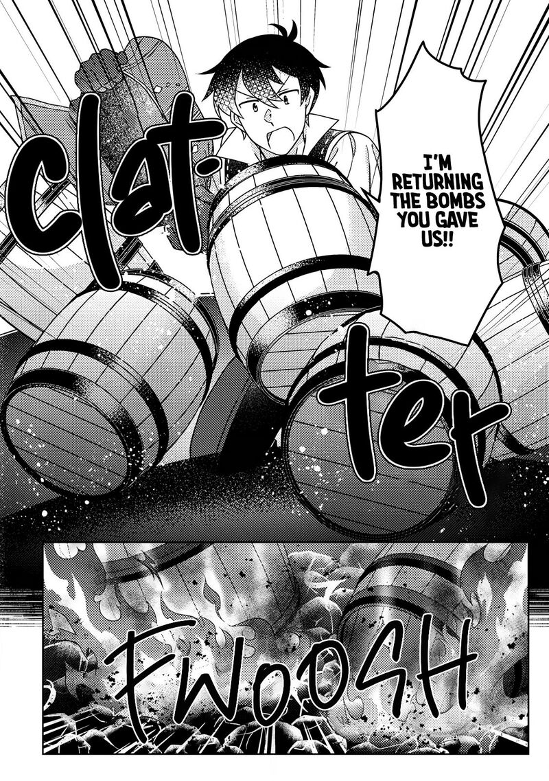 Kamigami No Kago De Seisan Kakumei Chapter 38b Page 11