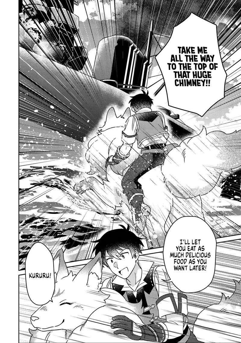 Kamigami No Kago De Seisan Kakumei Chapter 38b Page 9