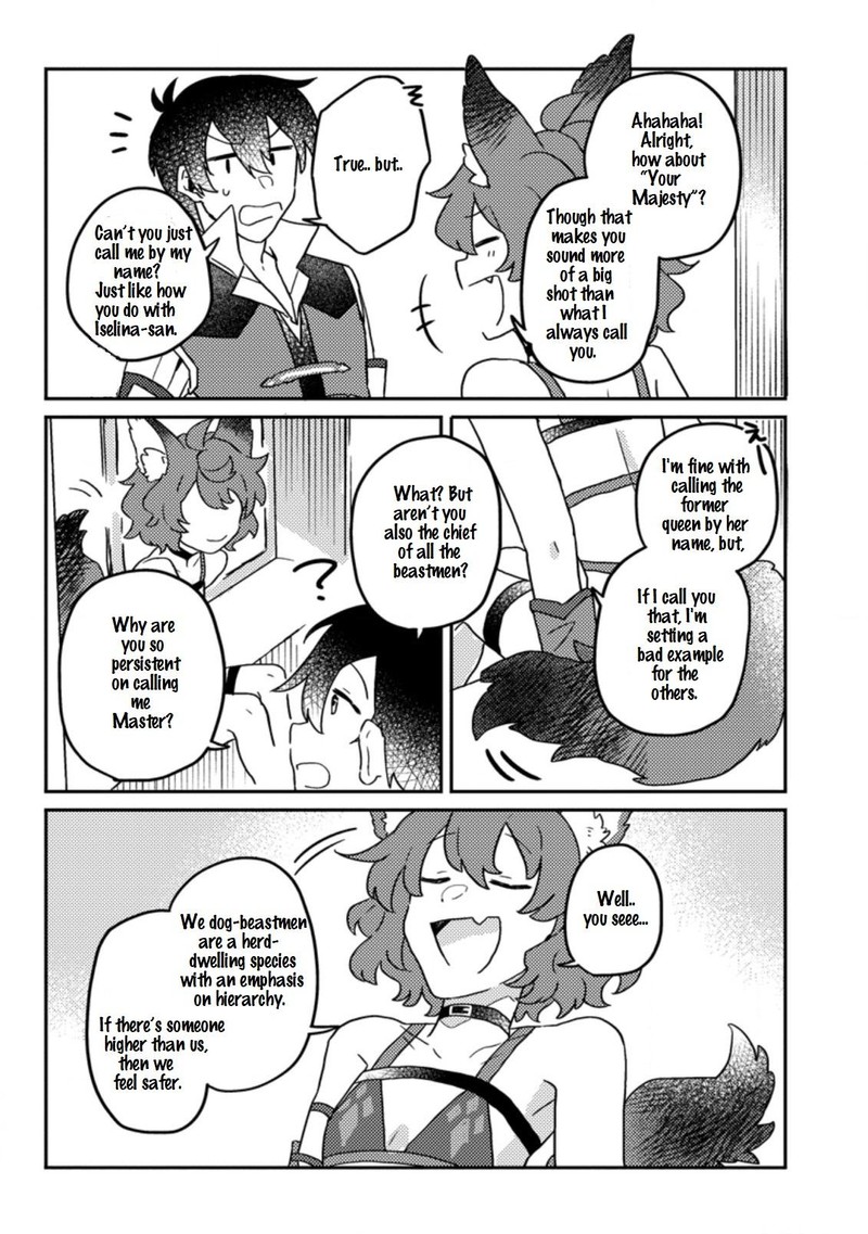 Kamigami No Kago De Seisan Kakumei Chapter 6b Page 10