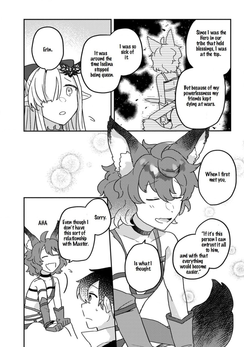 Kamigami No Kago De Seisan Kakumei Chapter 6b Page 11