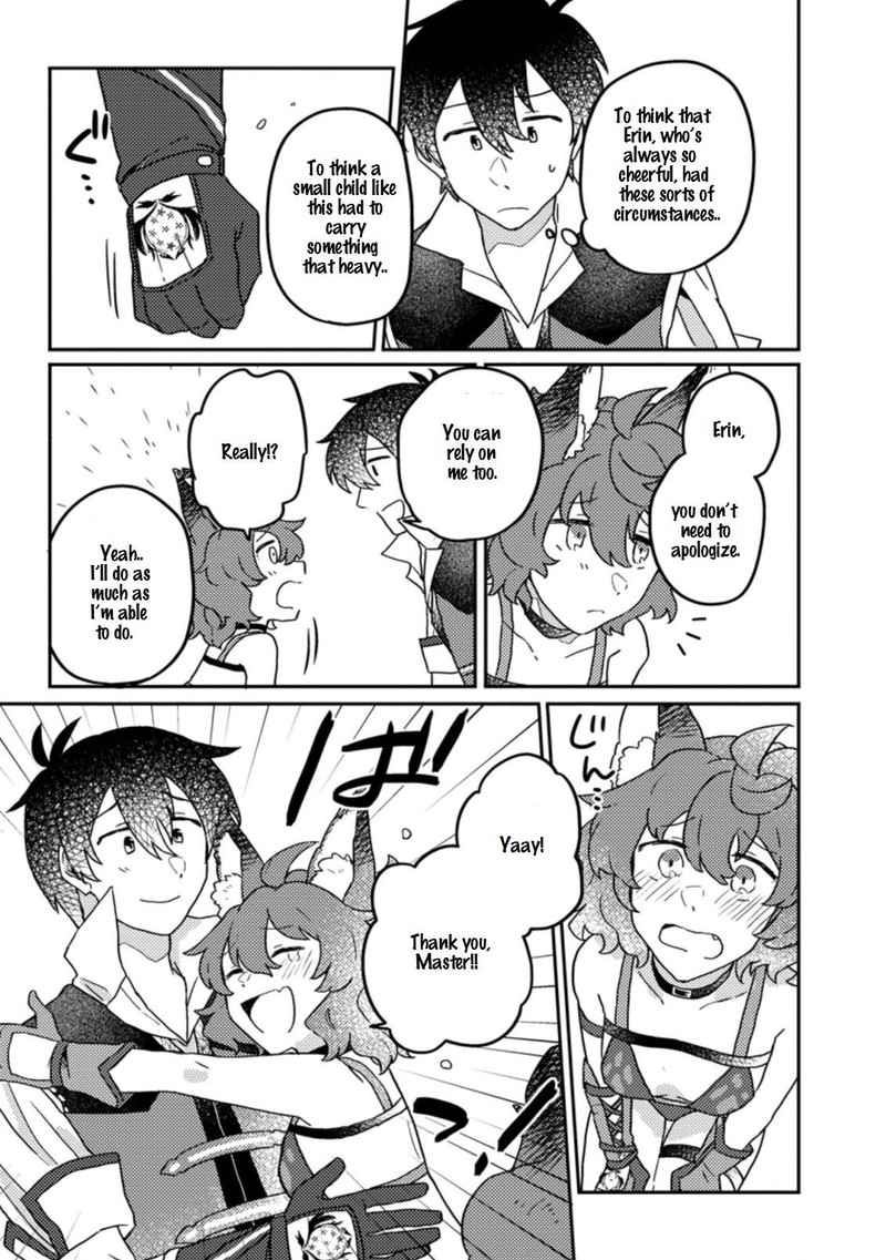 Kamigami No Kago De Seisan Kakumei Chapter 6b Page 12