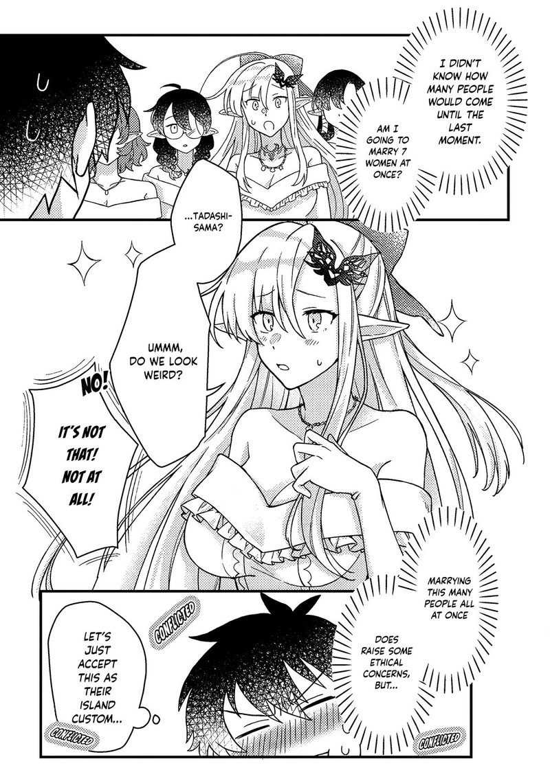 Kamigami No Kago De Seisan Kakumei Chapter 8c Page 5