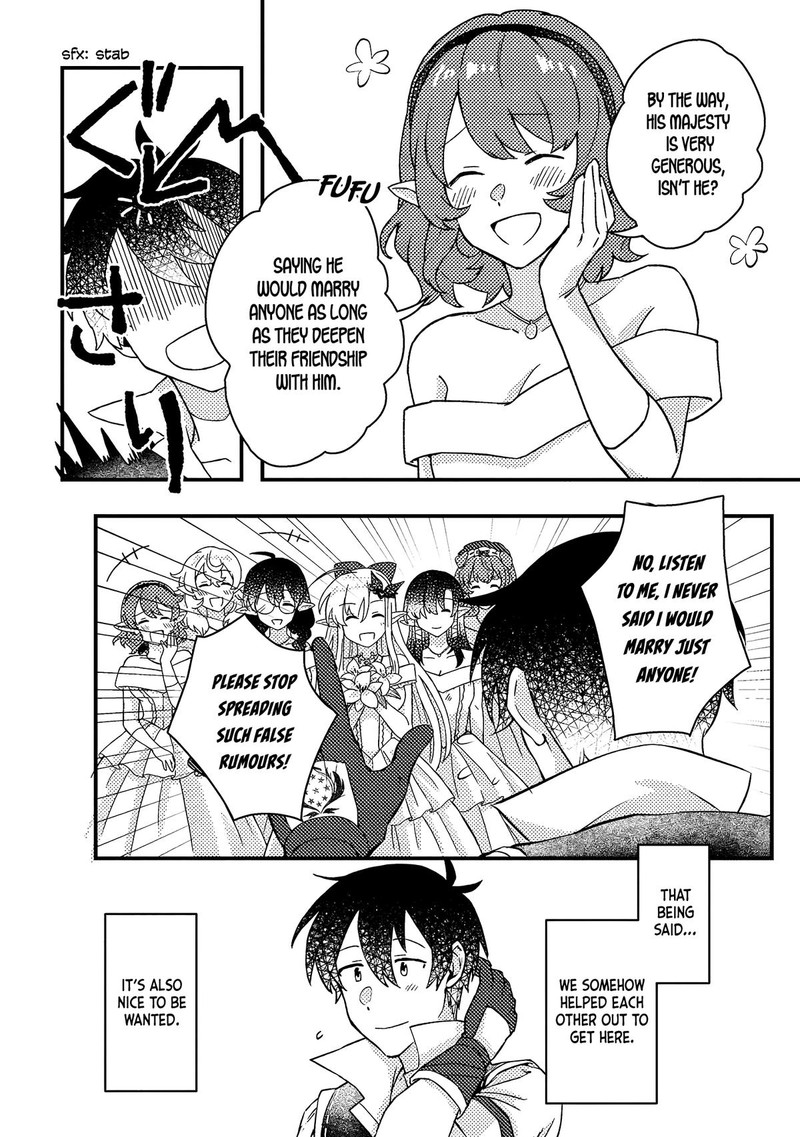 Kamigami No Kago De Seisan Kakumei Chapter 8c Page 6