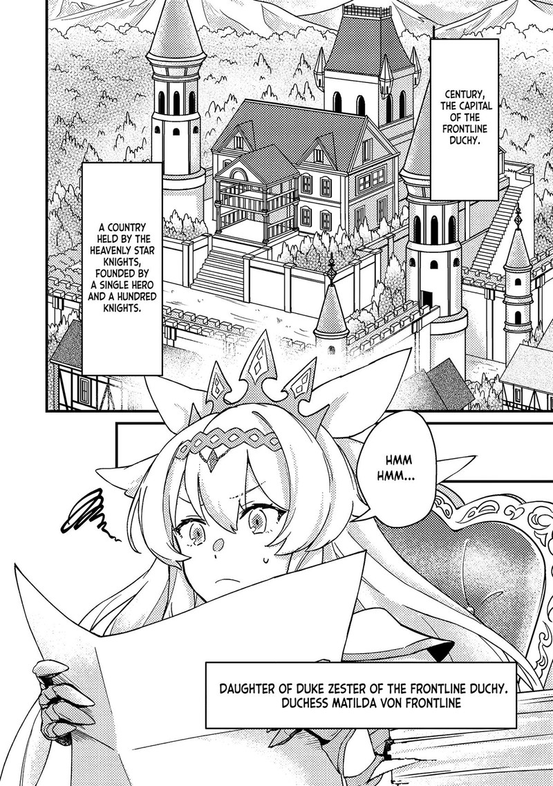 Kamigami No Kago De Seisan Kakumei Chapter 9c Page 6