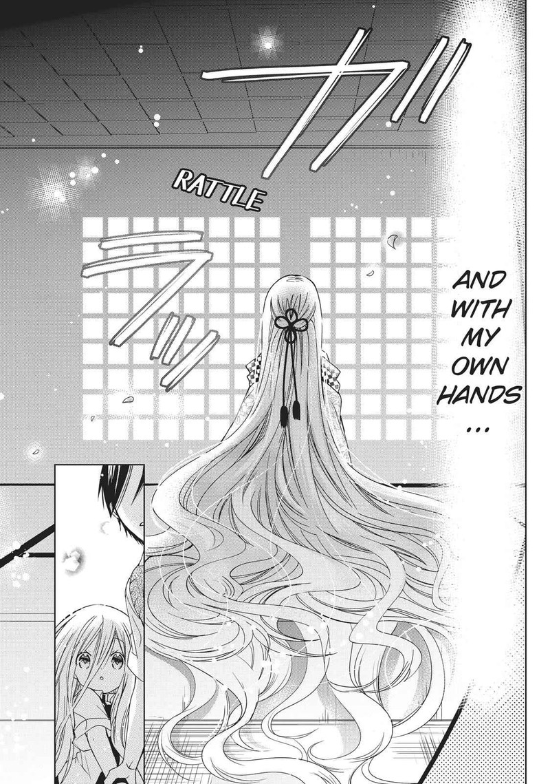 Kamikami Kaeshi Chapter 12 Page 21