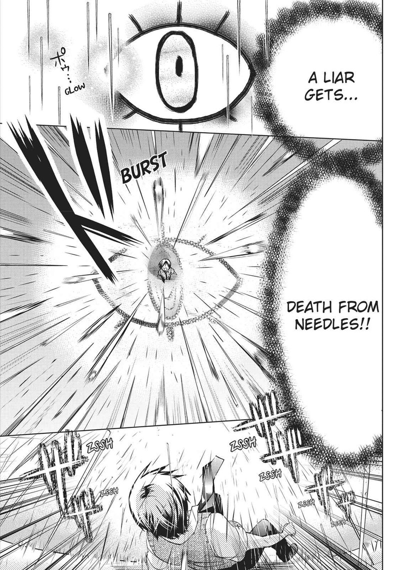 Kamikami Kaeshi Chapter 12 Page 25