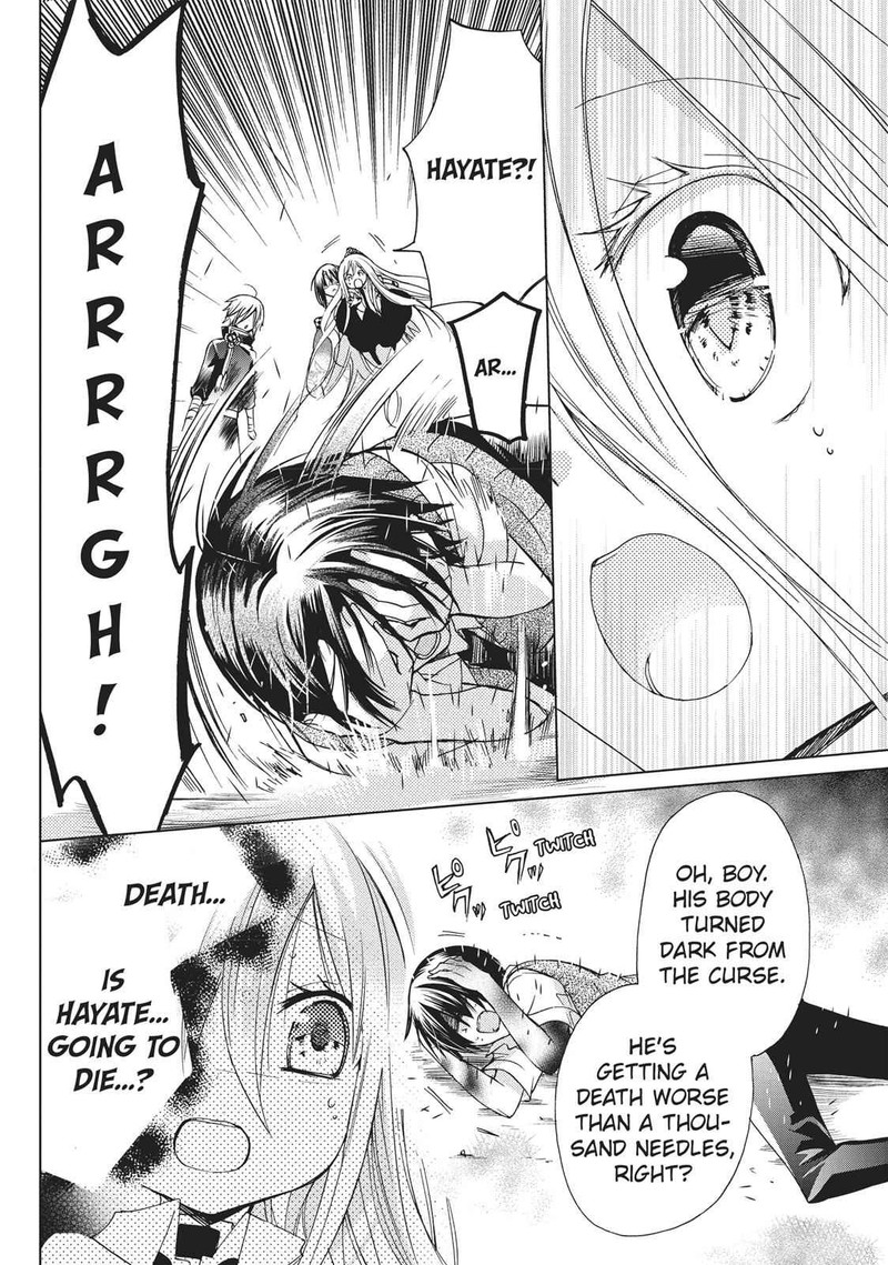 Kamikami Kaeshi Chapter 12 Page 26
