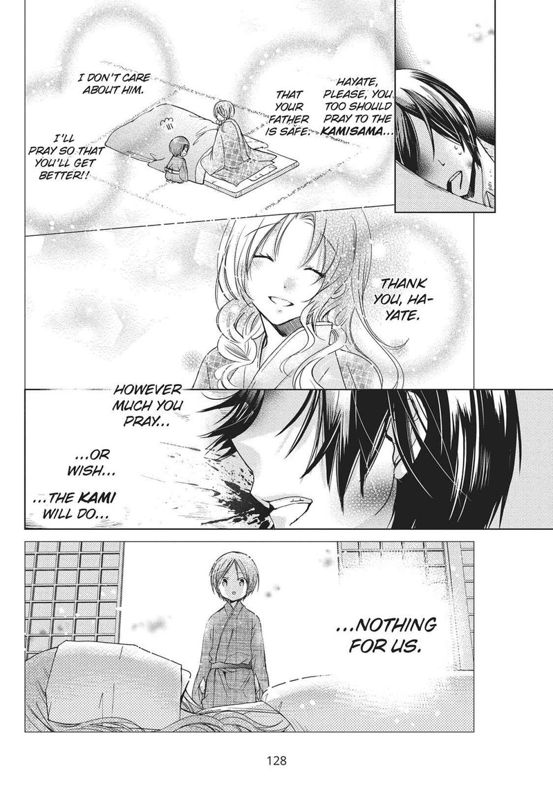 Kamikami Kaeshi Chapter 12 Page 28