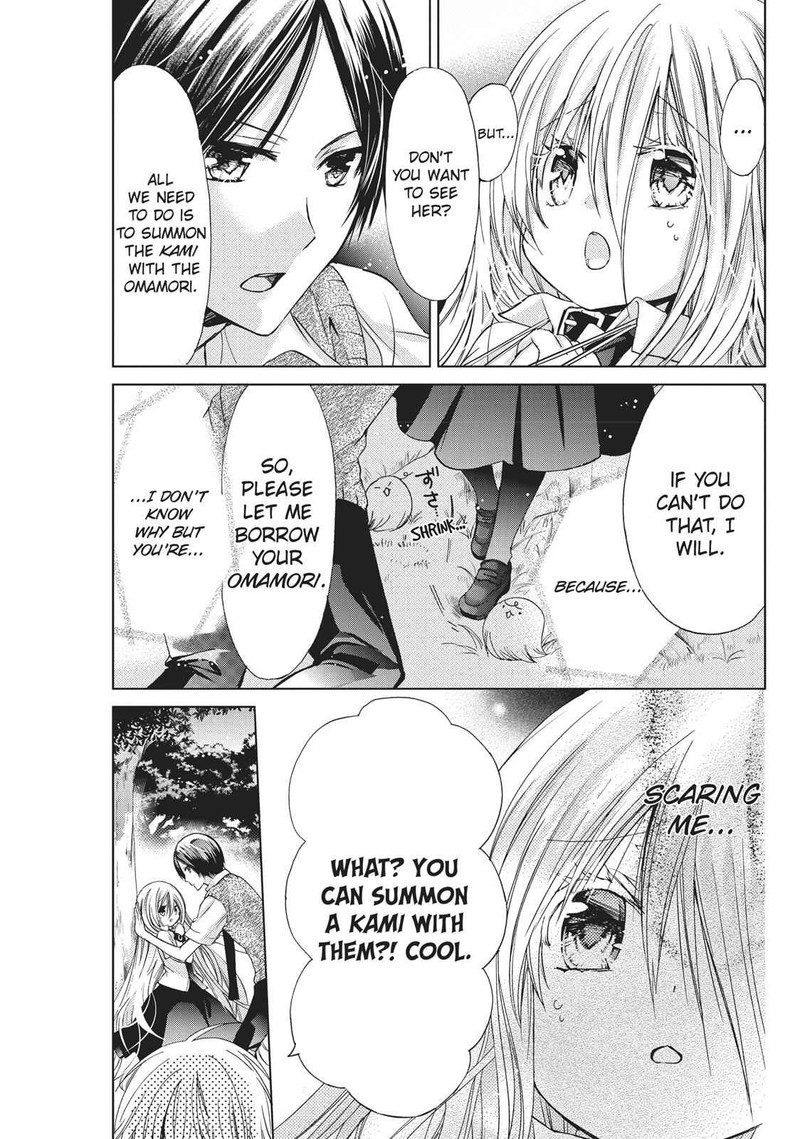 Kamikami Kaeshi Chapter 12 Page 3