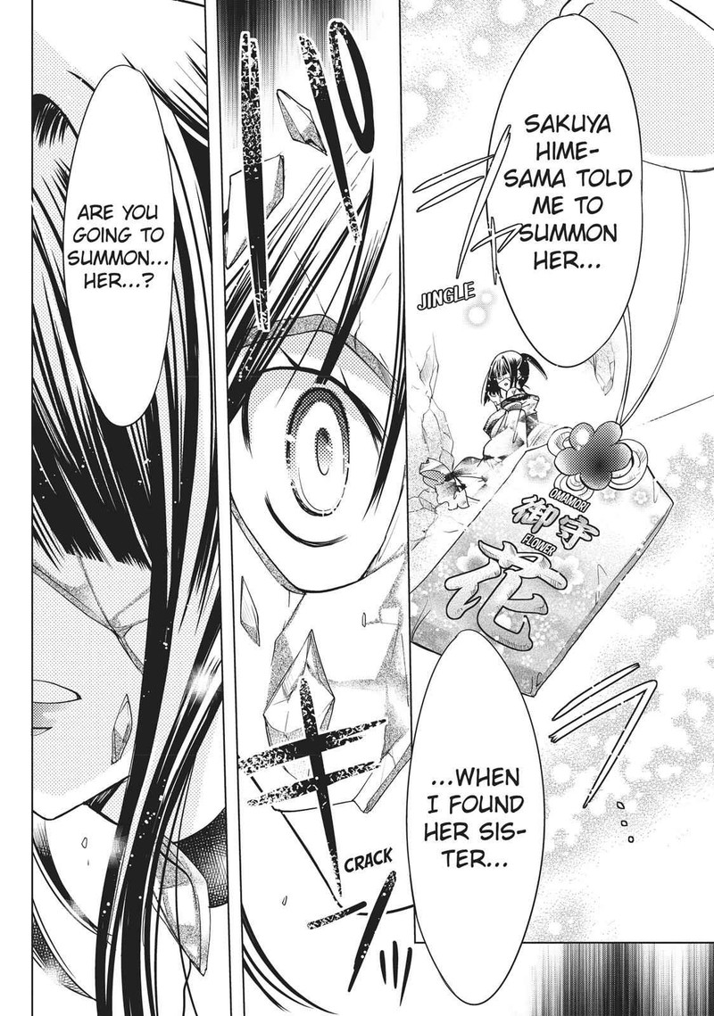 Kamikami Kaeshi Chapter 13 Page 16