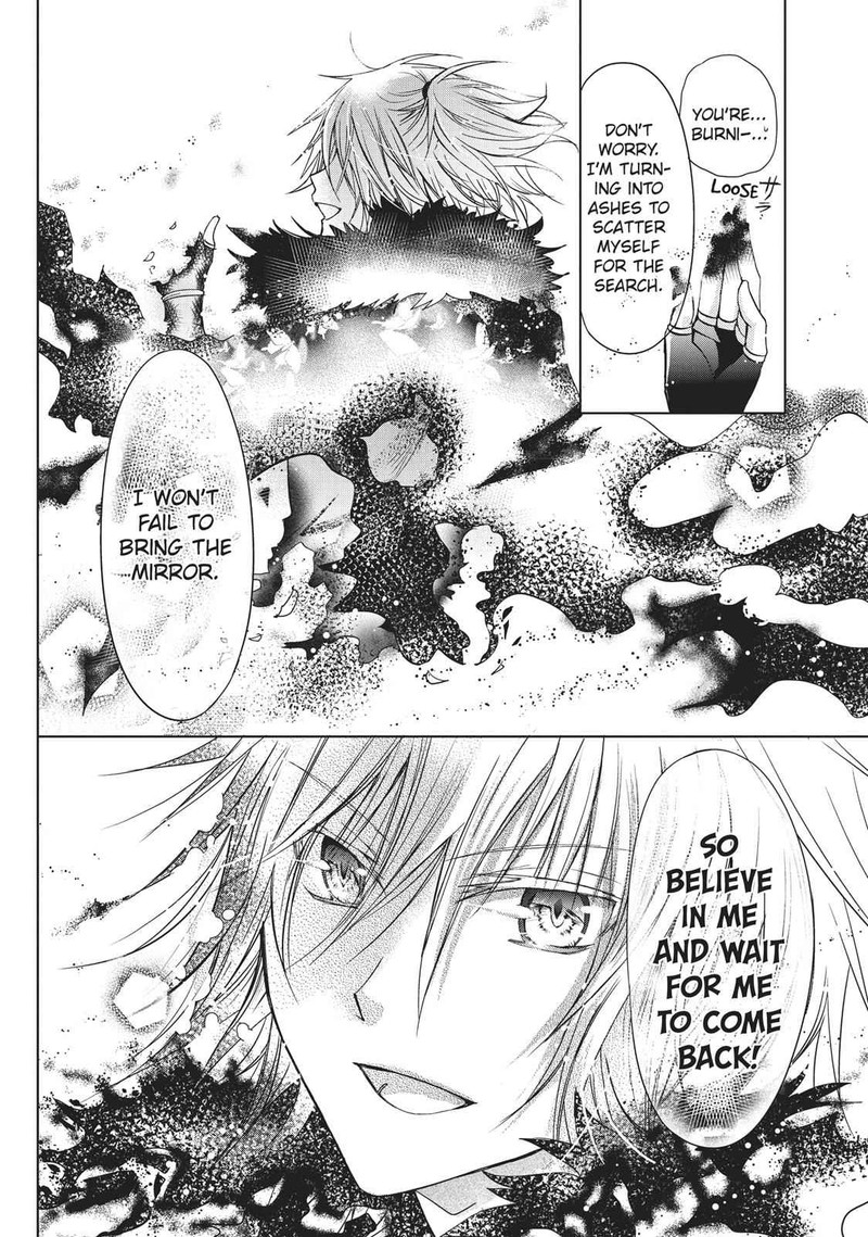 Kamikami Kaeshi Chapter 13 Page 22